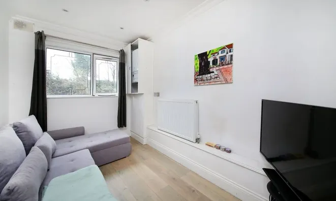 Недвижимость Batten Street, Battersea Park: 6