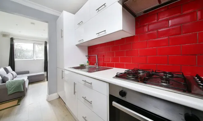 Недвижимость Batten Street, Battersea Park: 7