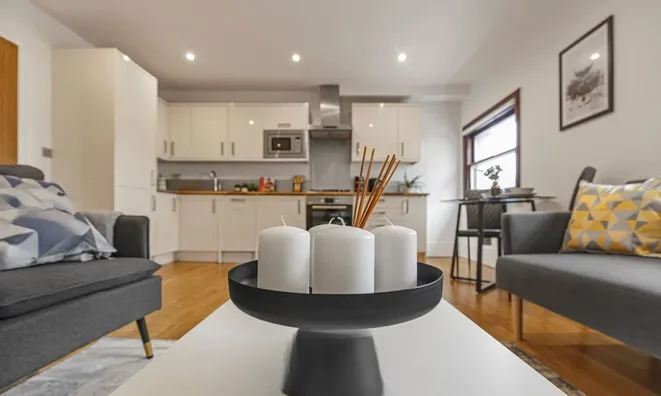Недвижимость York Road, Battersea: 6