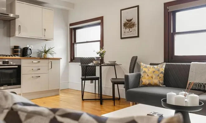 Недвижимость York Road, Battersea: 8