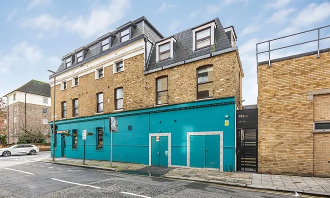 Недвижимость York Road, Battersea: 9