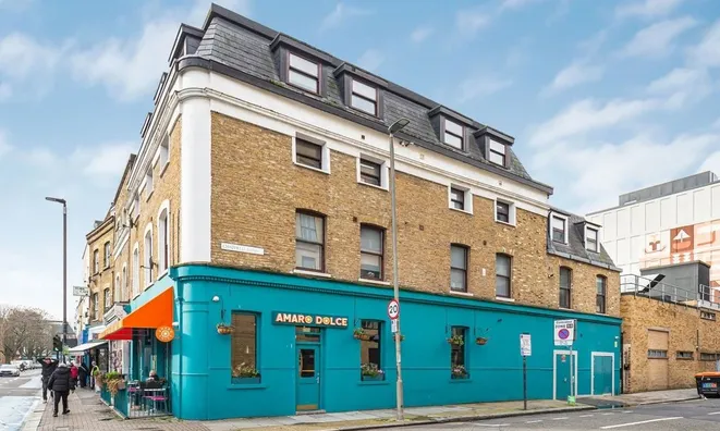 Недвижимость York Road, Battersea: 14