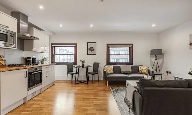Недвижимость York Road, Battersea: 17