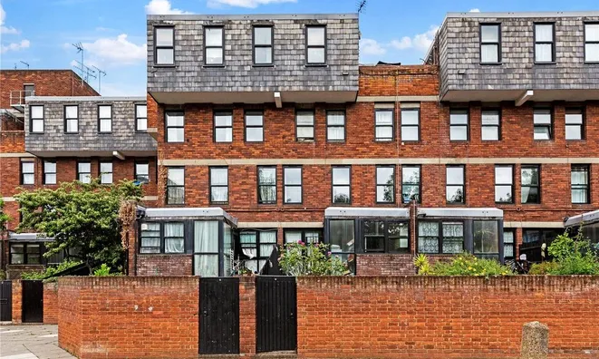 Недвижимость Longleat House, 18 Rampayne Street, Pimlico: 8