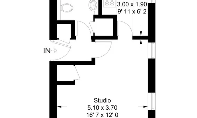 Недвижимость Longleat House, 18 Rampayne Street, Pimlico: 9