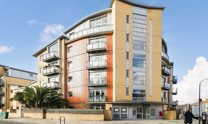 Недвижимость Townmead Road, Fulham: 8