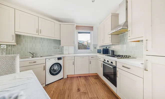 Недвижимость Townmead Road, Fulham: 10