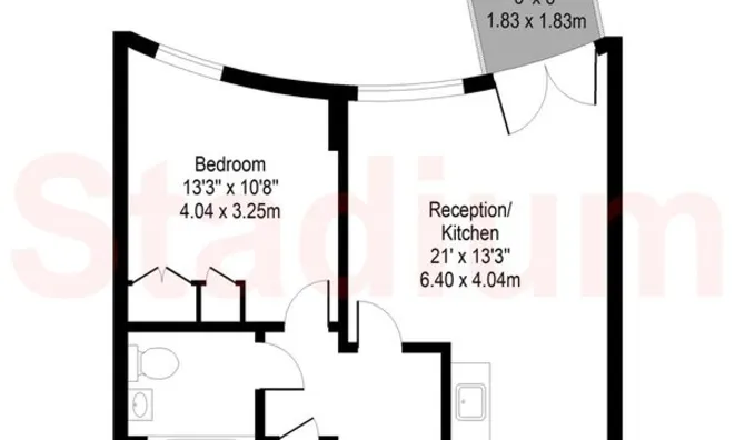 Недвижимость Buckler Court, Eden Grove: 14