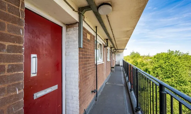 Недвижимость Gorefield House, Kilburn: 4