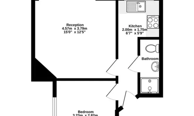 Недвижимость Ellesmere Road: 8