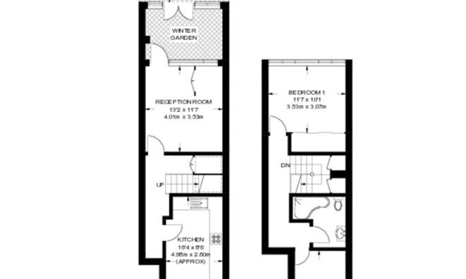 Недвижимость Lilburne Walk, Wembley: 20