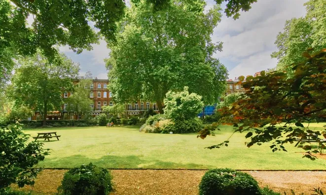 Недвижимость Nevern Square, London, UK: 5