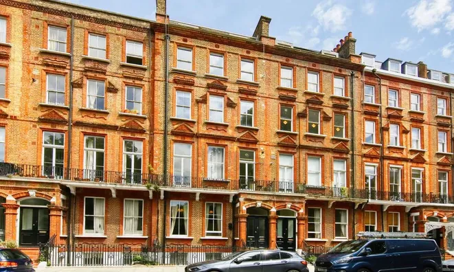 Недвижимость Nevern Square, London, UK: 6