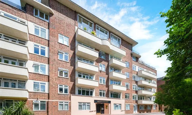 Недвижимость Wellesley Court, Maida Vale: 5