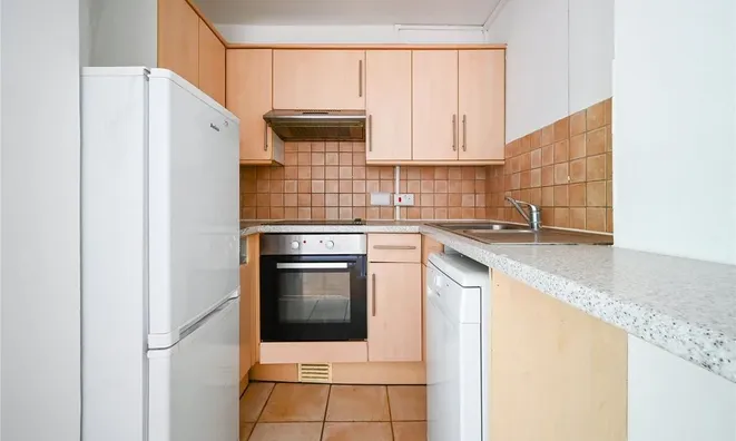 Недвижимость Wellesley Court, Maida Vale: 7