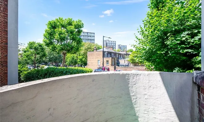 Недвижимость Wellesley Court, Maida Vale: 8