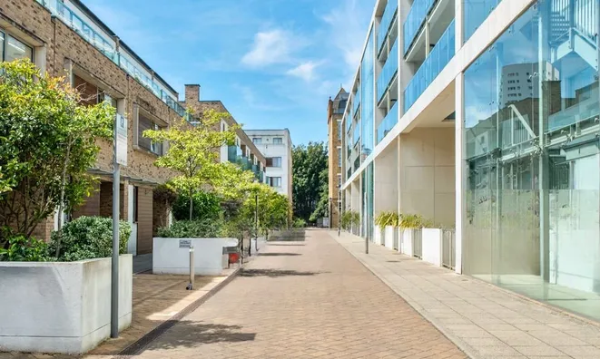 Недвижимость Printers Road, Causton House: 3