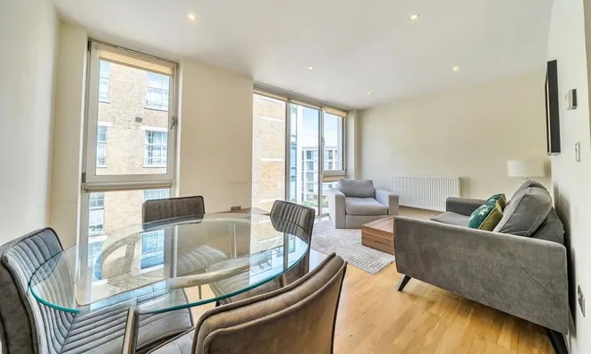 Недвижимость Printers Road, Causton House: 10