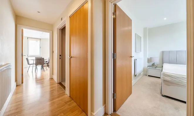 Недвижимость Printers Road, Causton House: 14