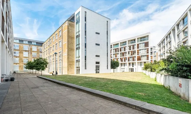Недвижимость Printers Road, Causton House: 16