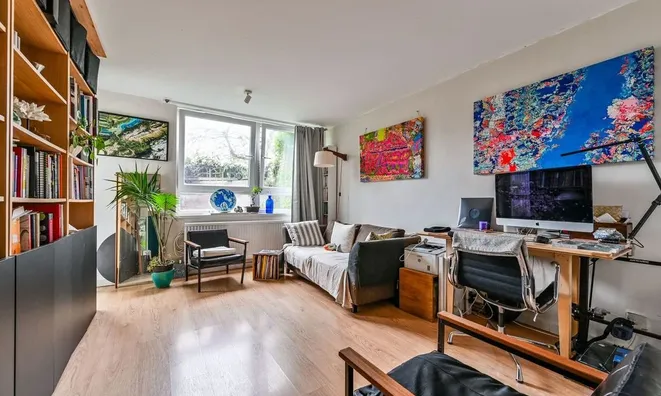 Недвижимость Ringmer Gardens N19, Holloway, London: 9