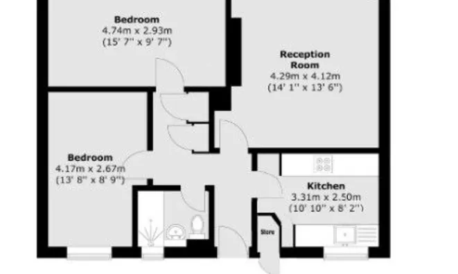 Недвижимость Barclay Close: 11
