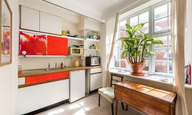 Недвижимость Morpeth Terrace: 1