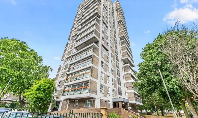 Недвижимость Battersea Church Road: 6