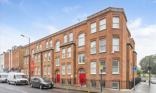 Недвижимость Twynholm Mansions, Lillie Road: 5