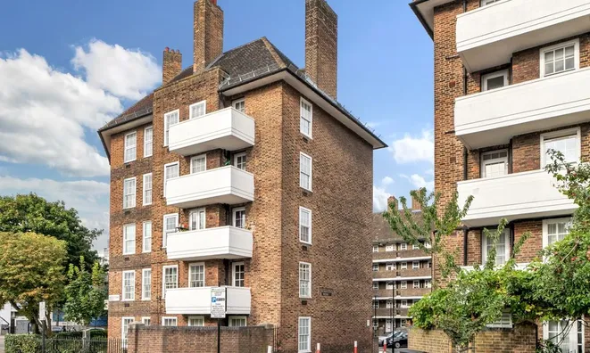 Недвижимость Holloway Road: 6