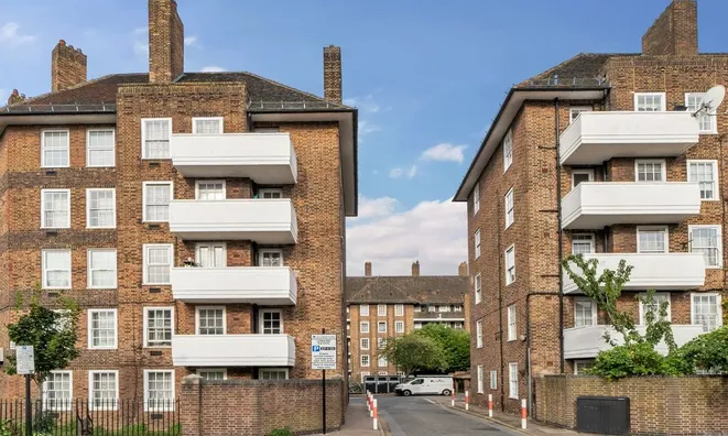 Недвижимость Holloway Road: 11