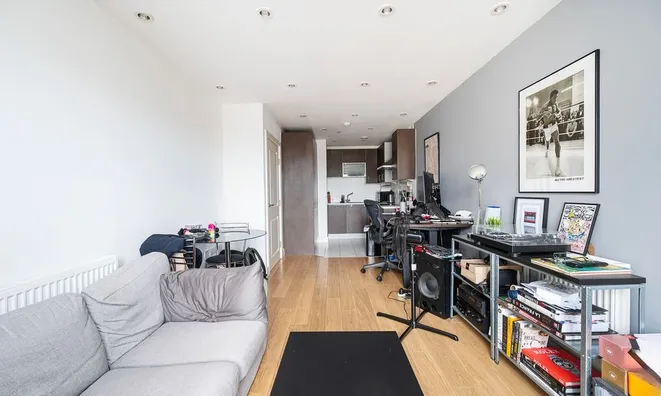 Недвижимость Wilson Tower, Christian Street, Whitechapel: 2