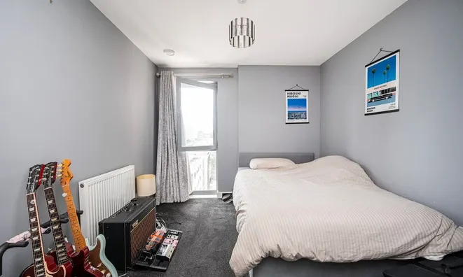Недвижимость Wilson Tower, Christian Street, Whitechapel: 3