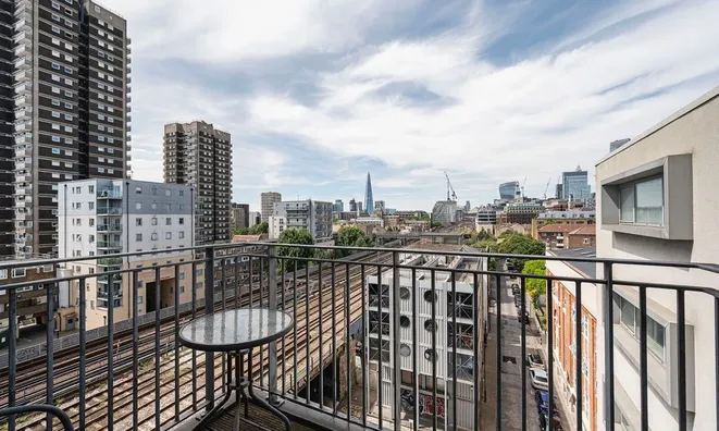 Недвижимость Wilson Tower, Christian Street, Whitechapel: 4