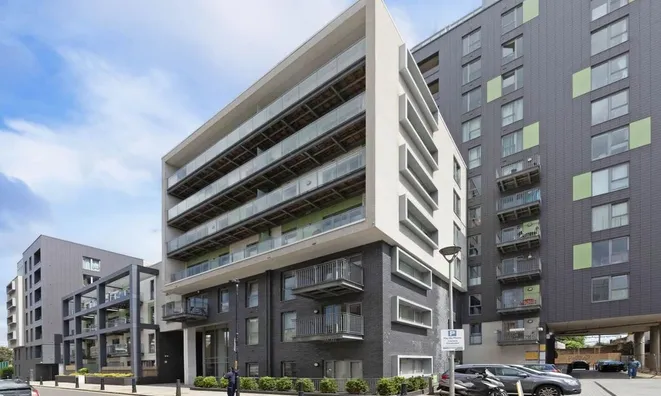 Недвижимость Wilson Tower, Christian Street, Whitechapel: 5