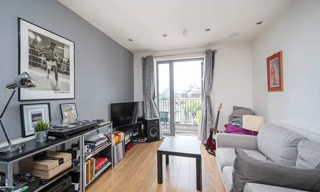 Недвижимость Wilson Tower, Christian Street, Whitechapel: 6