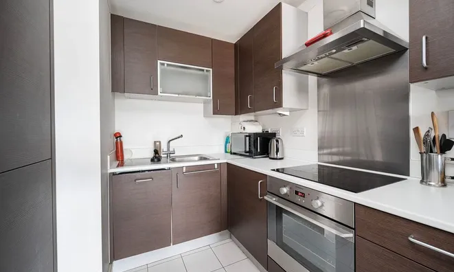 Недвижимость Wilson Tower, Christian Street, Whitechapel: 7