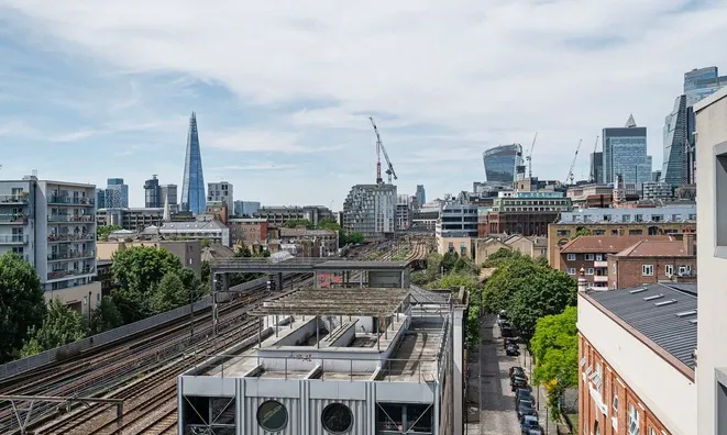 Недвижимость Wilson Tower, Christian Street, Whitechapel: 8