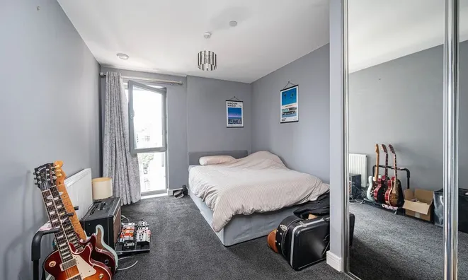 Недвижимость Wilson Tower, Christian Street, Whitechapel: 9