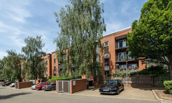 Недвижимость Joslings Close, Shepherds Bush: 5
