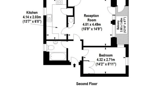 Недвижимость Joslings Close, Shepherds Bush: 10