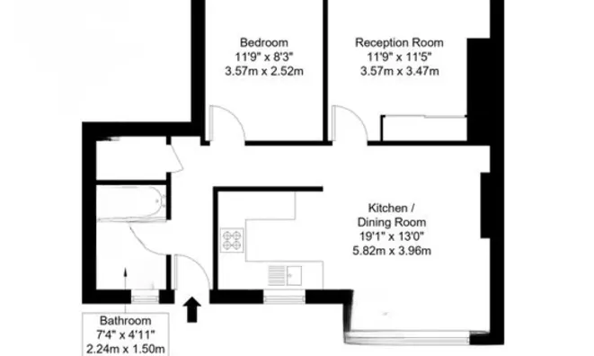 Недвижимость Southern Row, Ladbroke Grove: 6