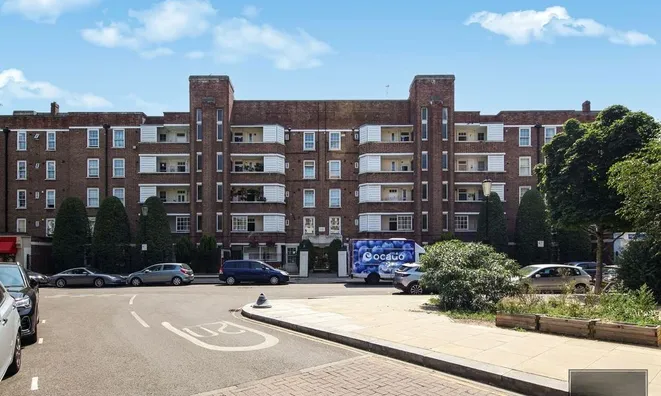 Недвижимость Southern Row, Ladbroke Grove: 9