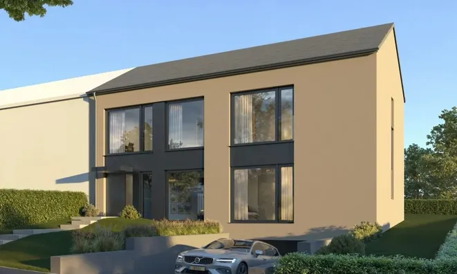 Недвижимость Detached house 3 bedrooms for sale in Mamer: 1