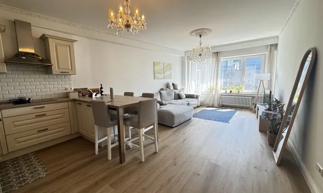 Недвижимость Apartment 2 bedrooms for sale in Luxembourg-Belair: 2