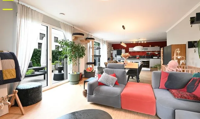 Недвижимость Apartment 3 bedrooms for sale in Belval: 6