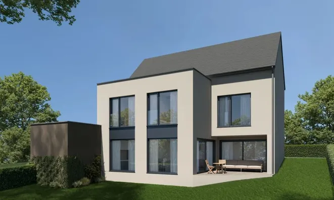 Недвижимость Detached house 3 bedrooms for sale in Beringen (Mersch): 2