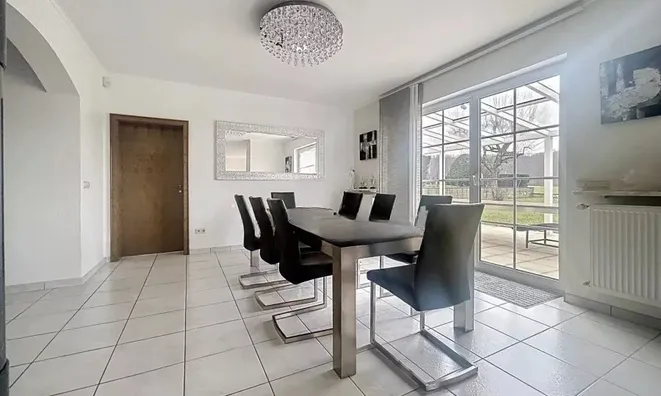 Недвижимость Detached house 5 bedrooms for sale in Leudelange: 6