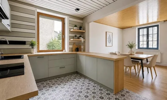 Недвижимость Detached house 3 bedrooms for sale in Dalheim: 3