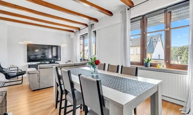 Недвижимость Semi-detached house 4 bedrooms for sale in Diekirch: 3